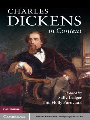 [Literature in Context 01] • Charles Dickens in Context